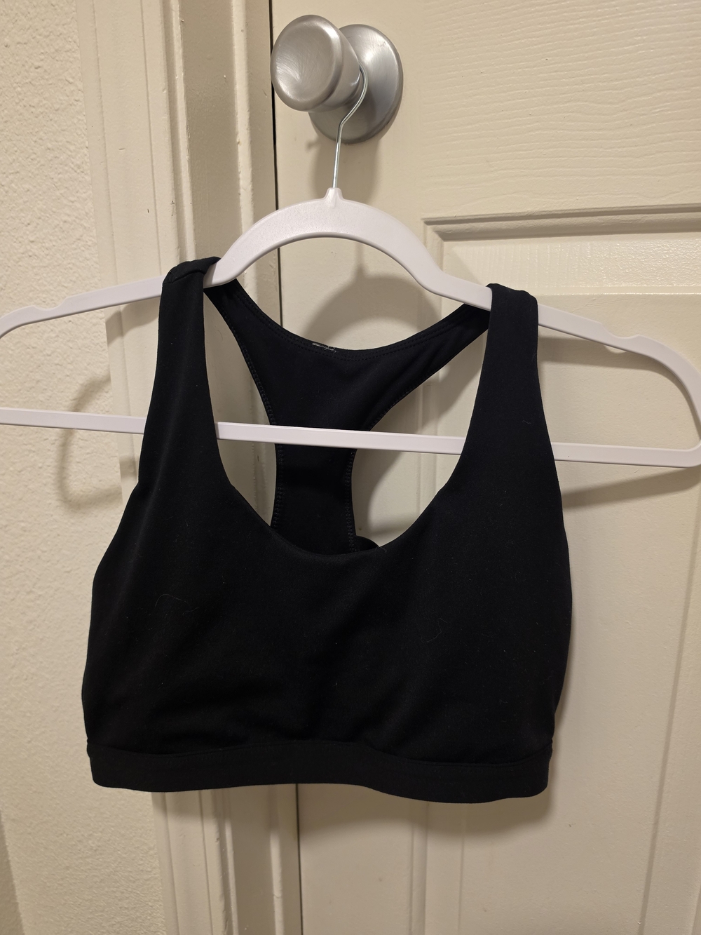 Fabletics Racerback Strappy Sports Bra - Picture 2 of 2